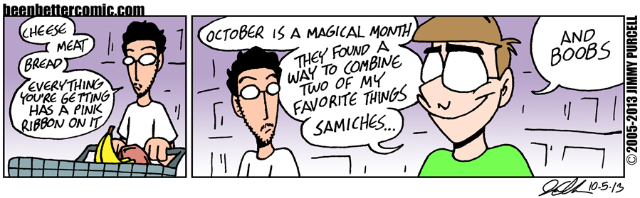 Magical Month