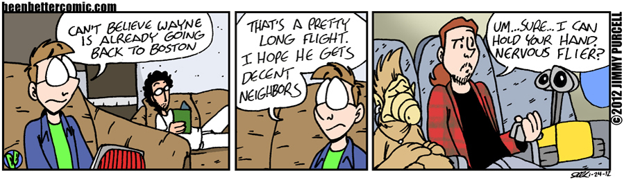 Seat Neighbors