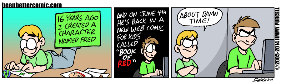 Book of Red
