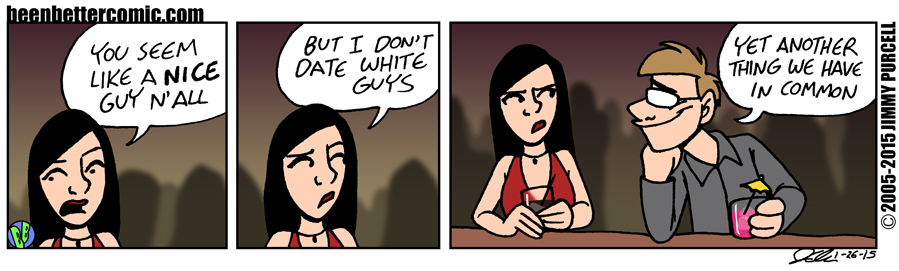 Dating Racism