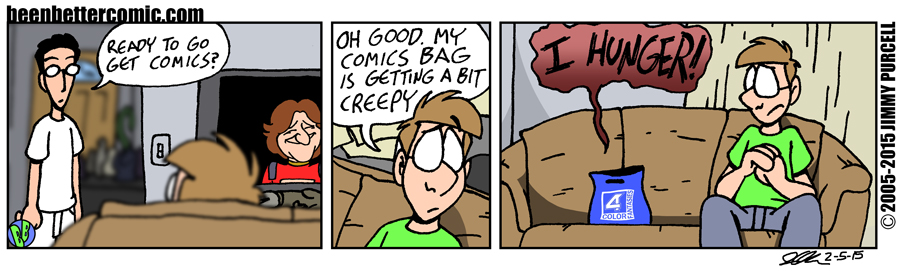Creepy Bag