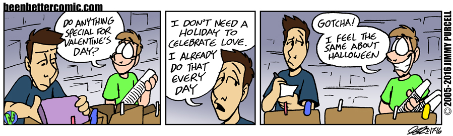 Holidays Everyday