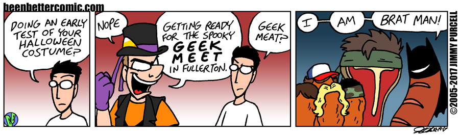 Geek Meet