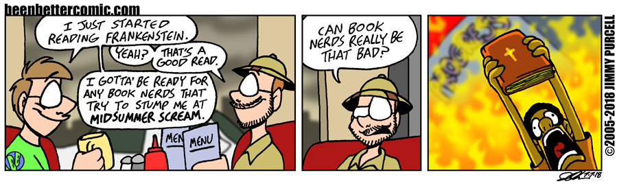 Bad Book Nerds