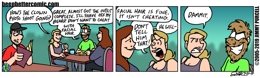 Hair Cheat