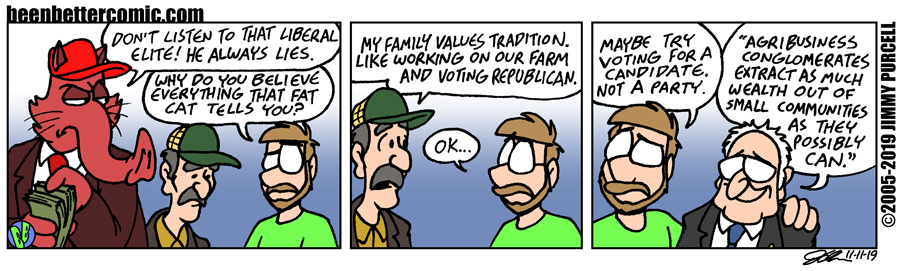The Nonpartisan Choice