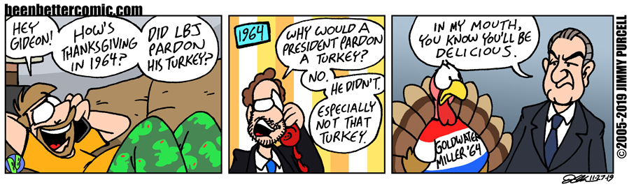 Not That Turkey