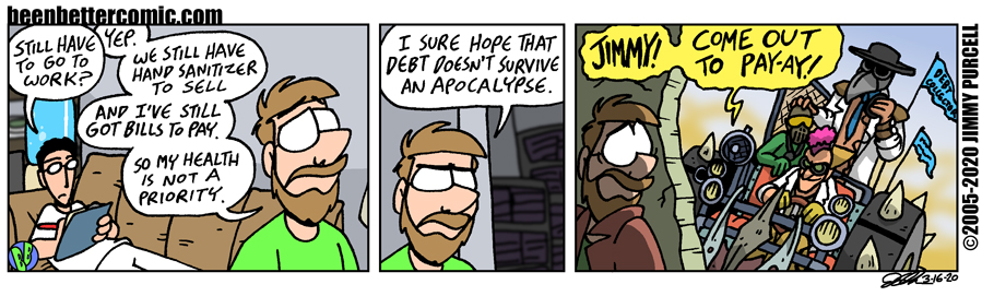 Debt Warriors