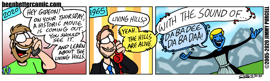 Living Hills