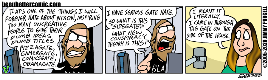 Gate Hate