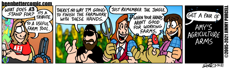 Farm Hands Tribute