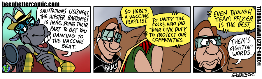 Vaccine Playlist