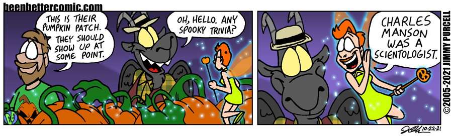Spooky Trivia III