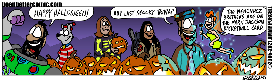 Spooky Trivia IV