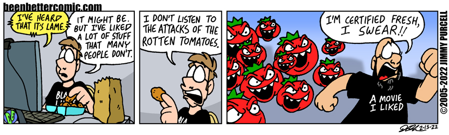 Tomato Attack
