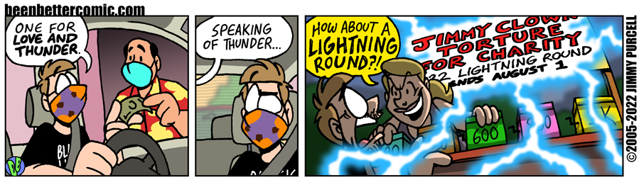 Lightning Charity