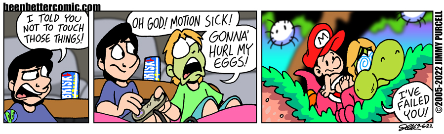 Hurling Eggs