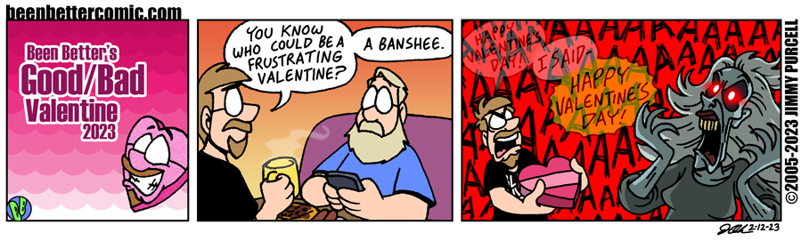 Bad Loud Valentine