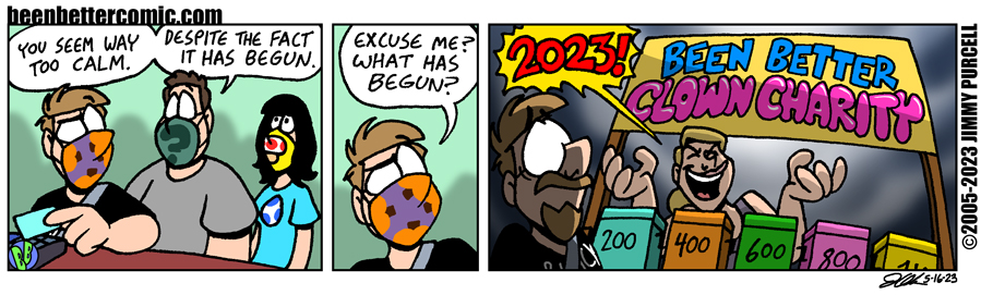 2023 Has Begun