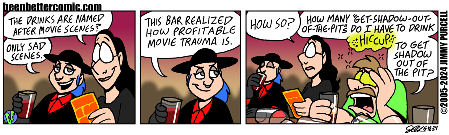 Profitable Trauma