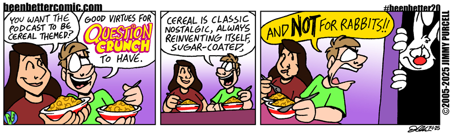 Cereal Virtues