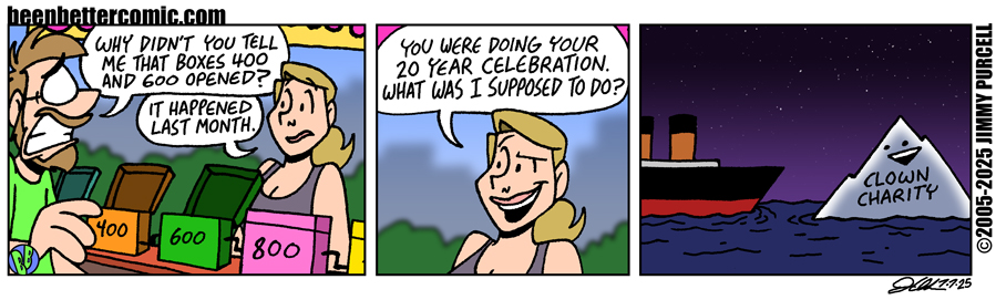 Unsinkable Celebration