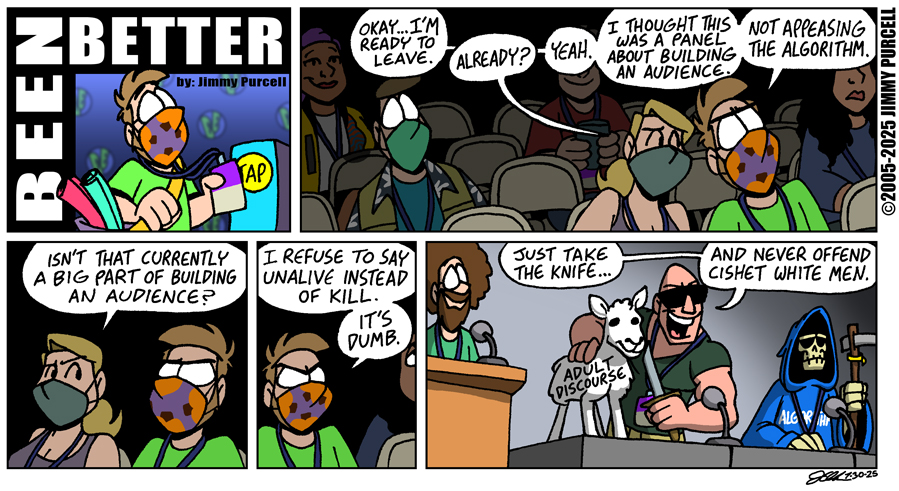 Building An Audience