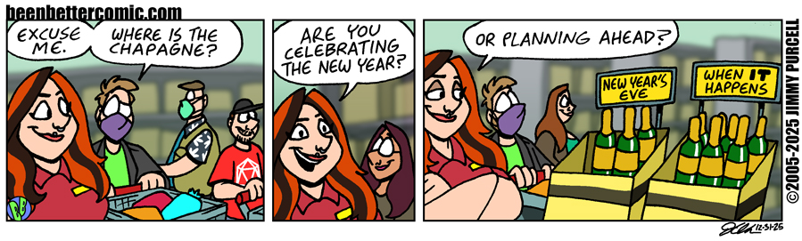 Celebrating Now Or Soon