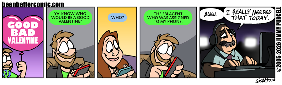 Good Listener Valentine