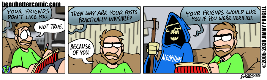 A Verified Friend