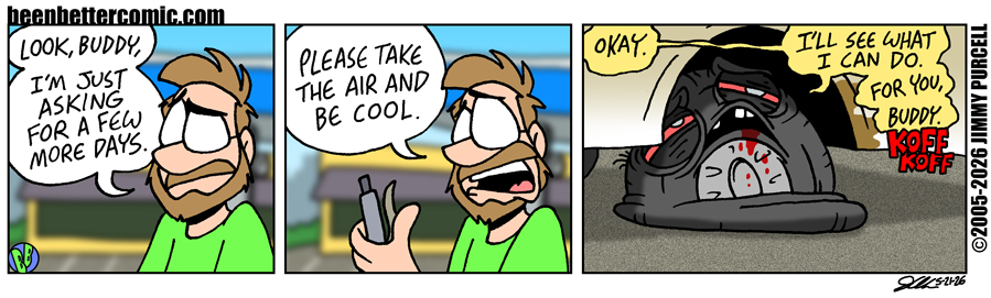 Take The Air