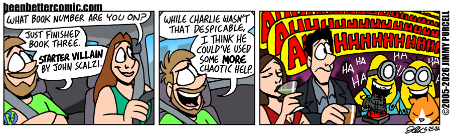 More Chaotic Help