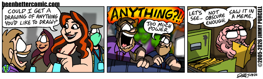 Not Obscure Enough