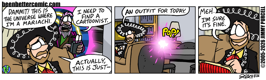 Multiversal Miscommunication