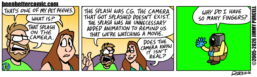 Fake Cameras