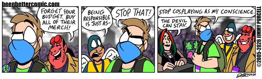 Conscientious Cosplay
